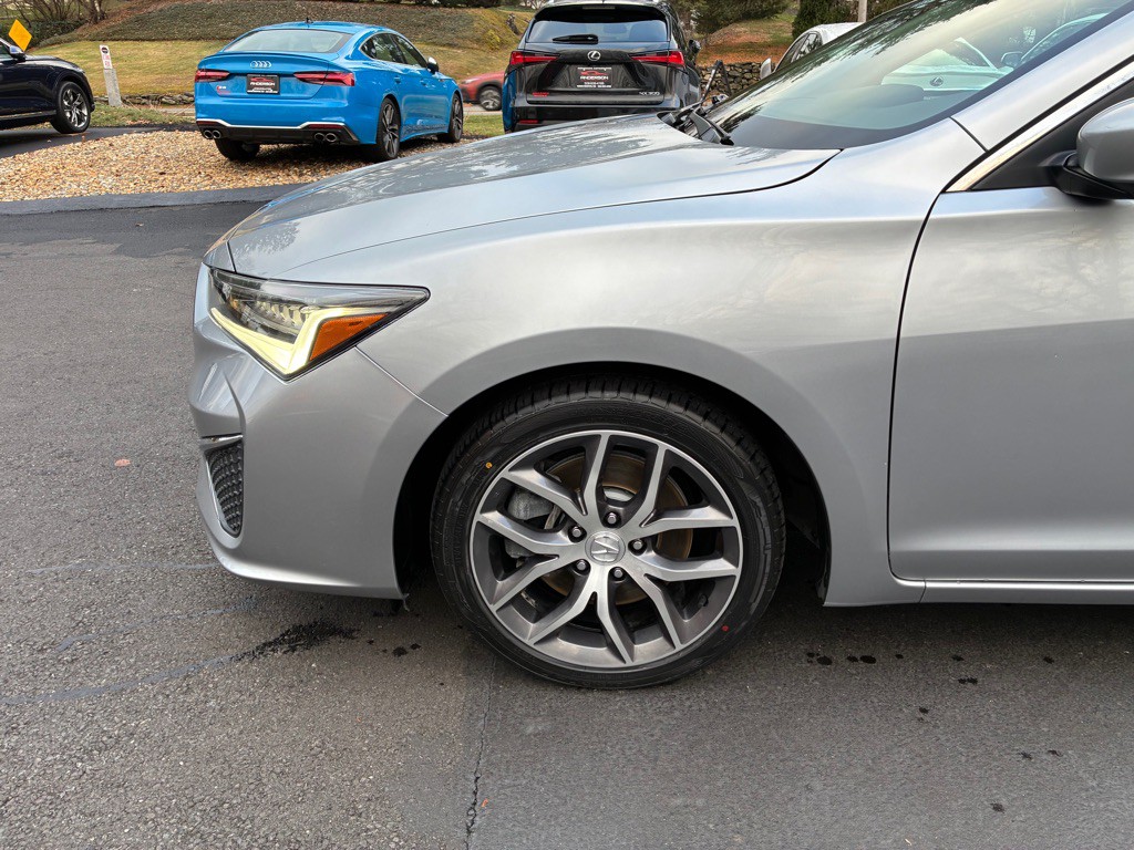 2020 Acura ILX Image 30
