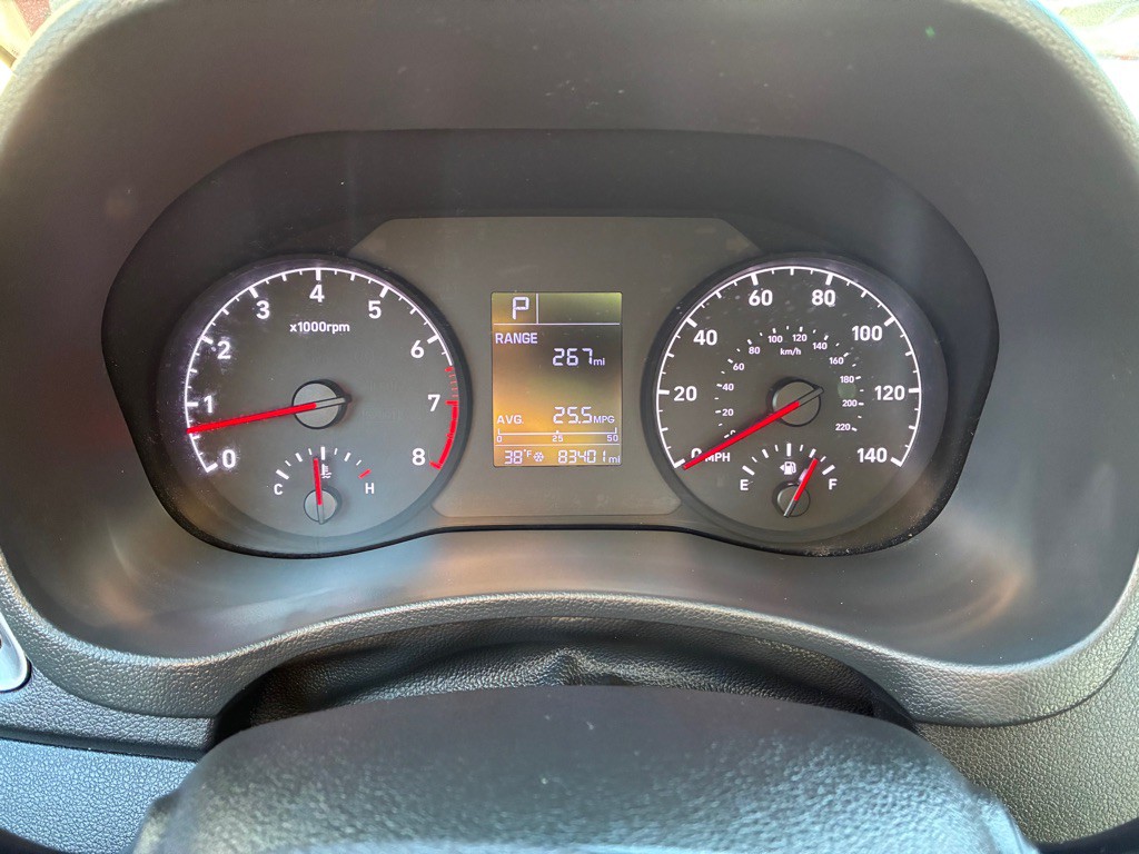 2018 Hyundai Accent Image 19