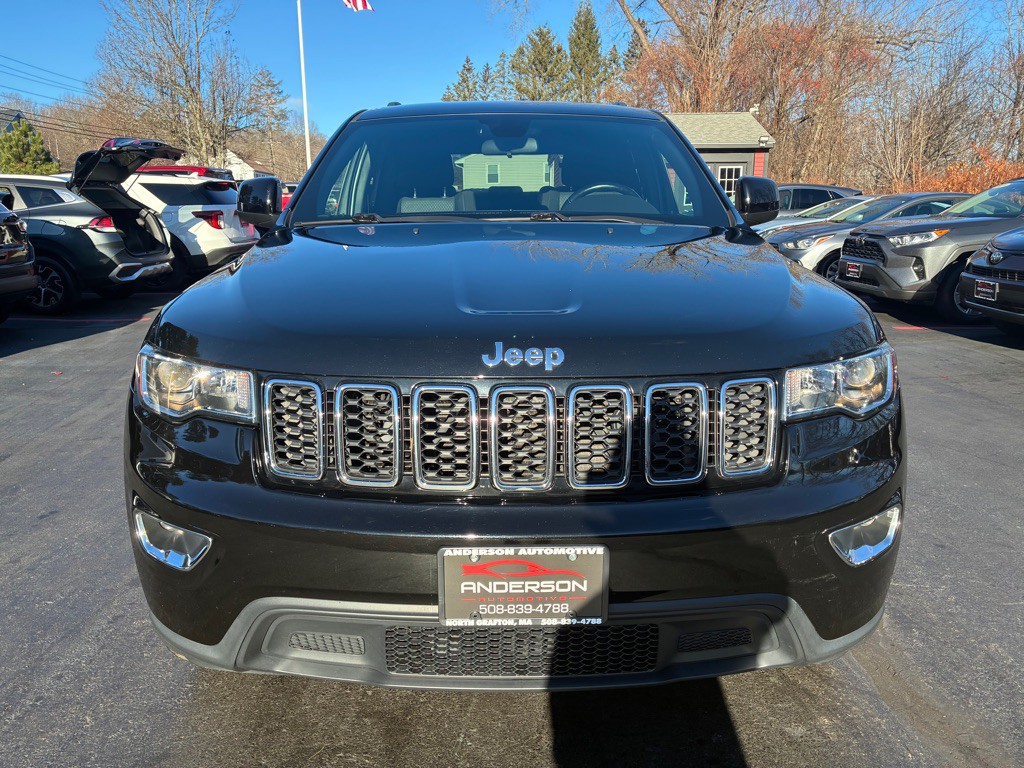 2020 Jeep Grand Cherokee Image 2
