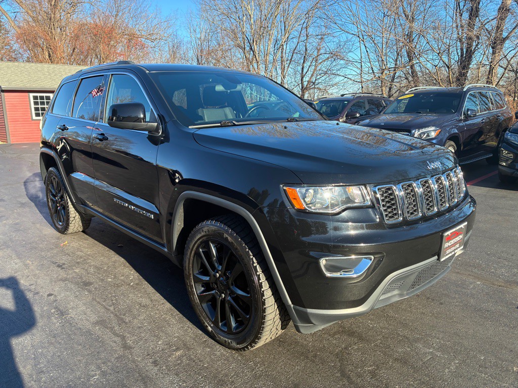 2020 Jeep Grand Cherokee Image 3