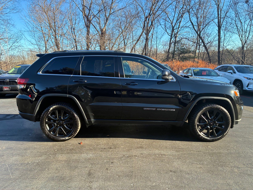 2020 Jeep Grand Cherokee Image 4