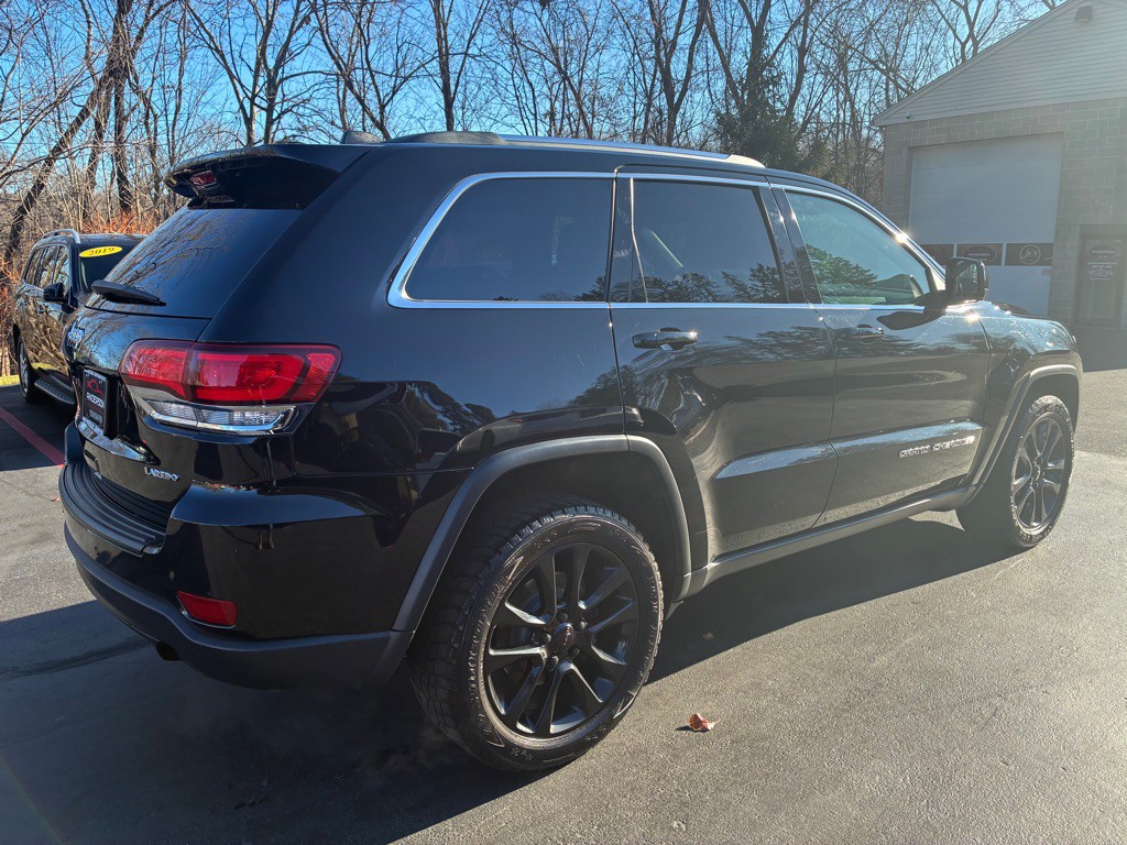 2020 Jeep Grand Cherokee Image 5