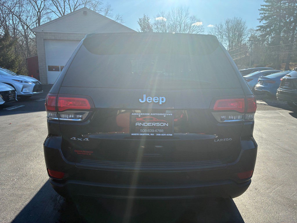 2020 Jeep Grand Cherokee Image 6