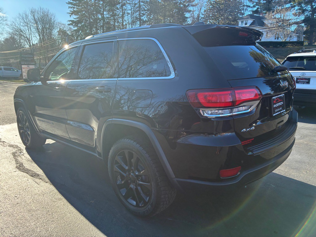 2020 Jeep Grand Cherokee Image 7