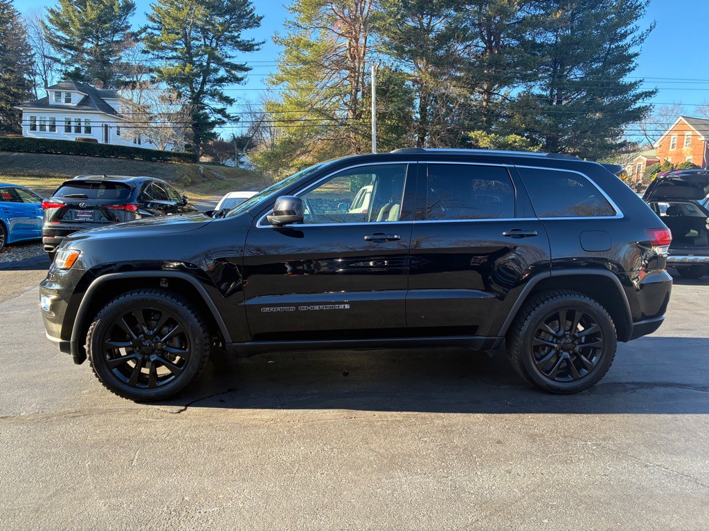 2020 Jeep Grand Cherokee Image 8