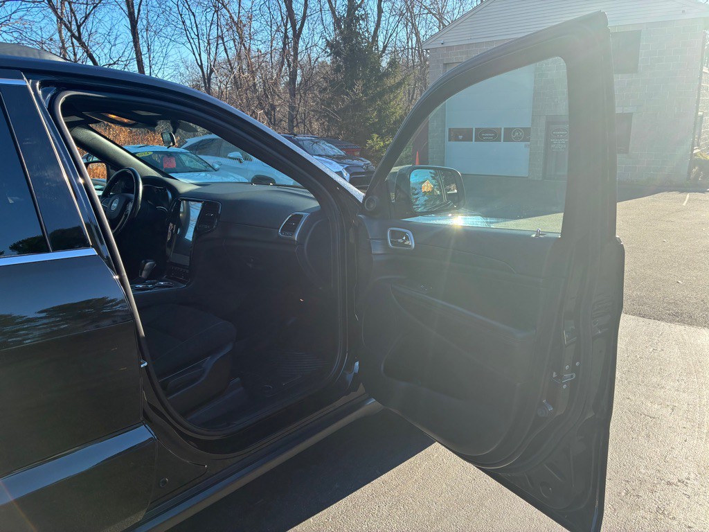 2020 Jeep Grand Cherokee Image 11