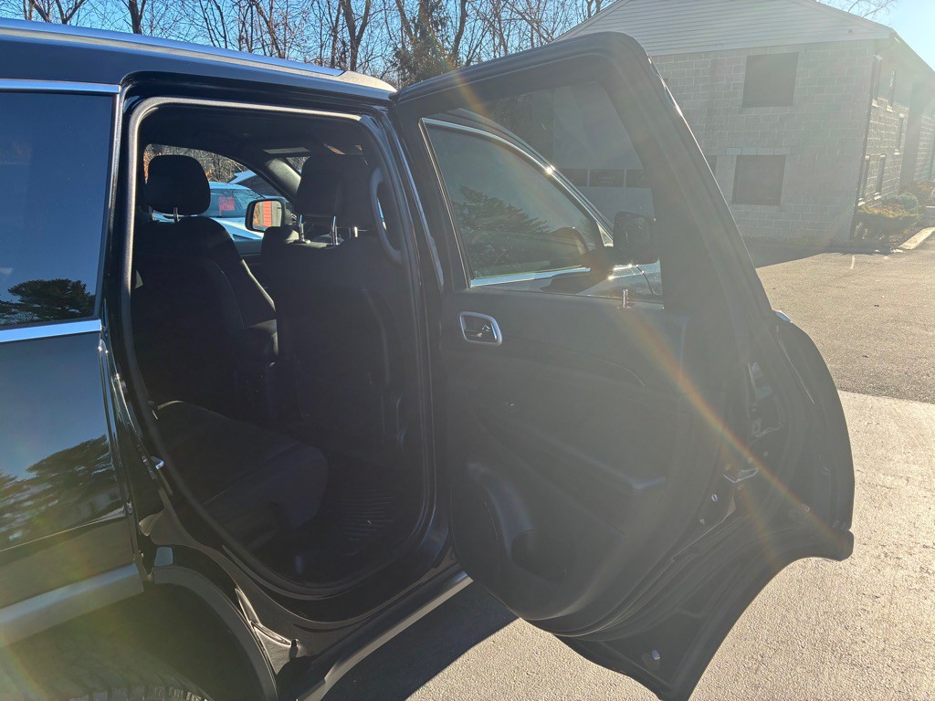 2020 Jeep Grand Cherokee Image 12