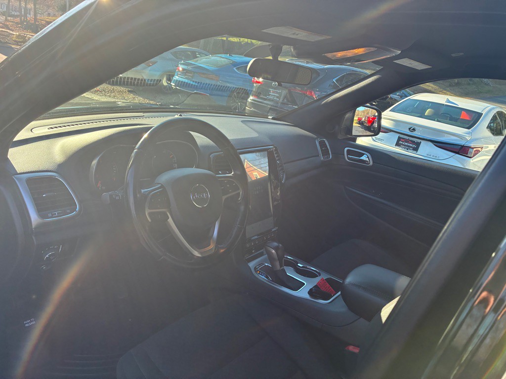 2020 Jeep Grand Cherokee Image 16