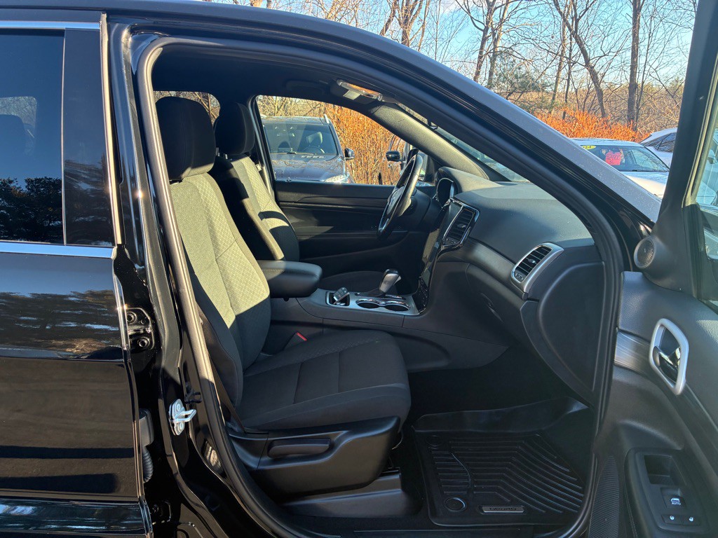 2020 Jeep Grand Cherokee Image 18