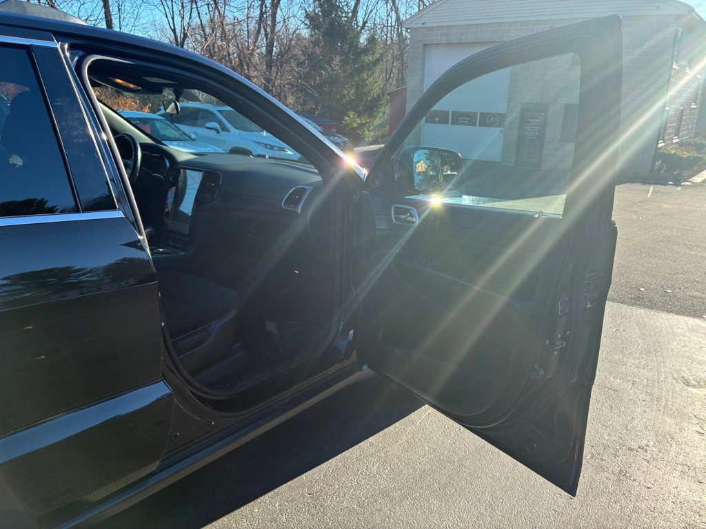 2020 Jeep Grand Cherokee Image 19