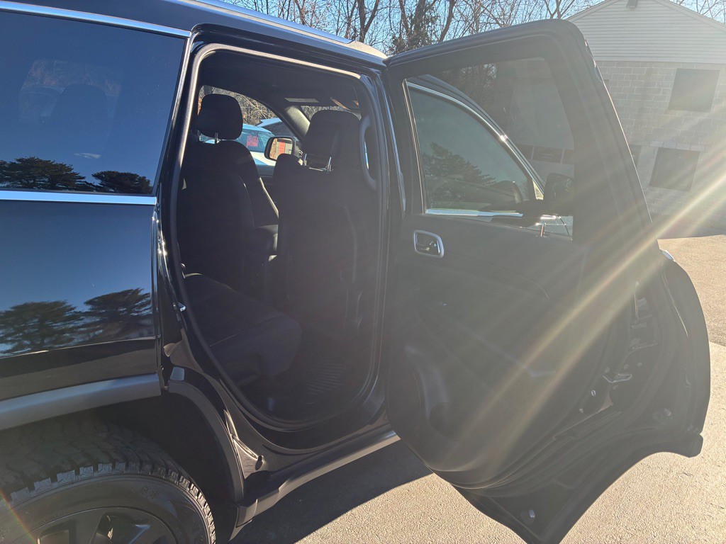 2020 Jeep Grand Cherokee Image 20