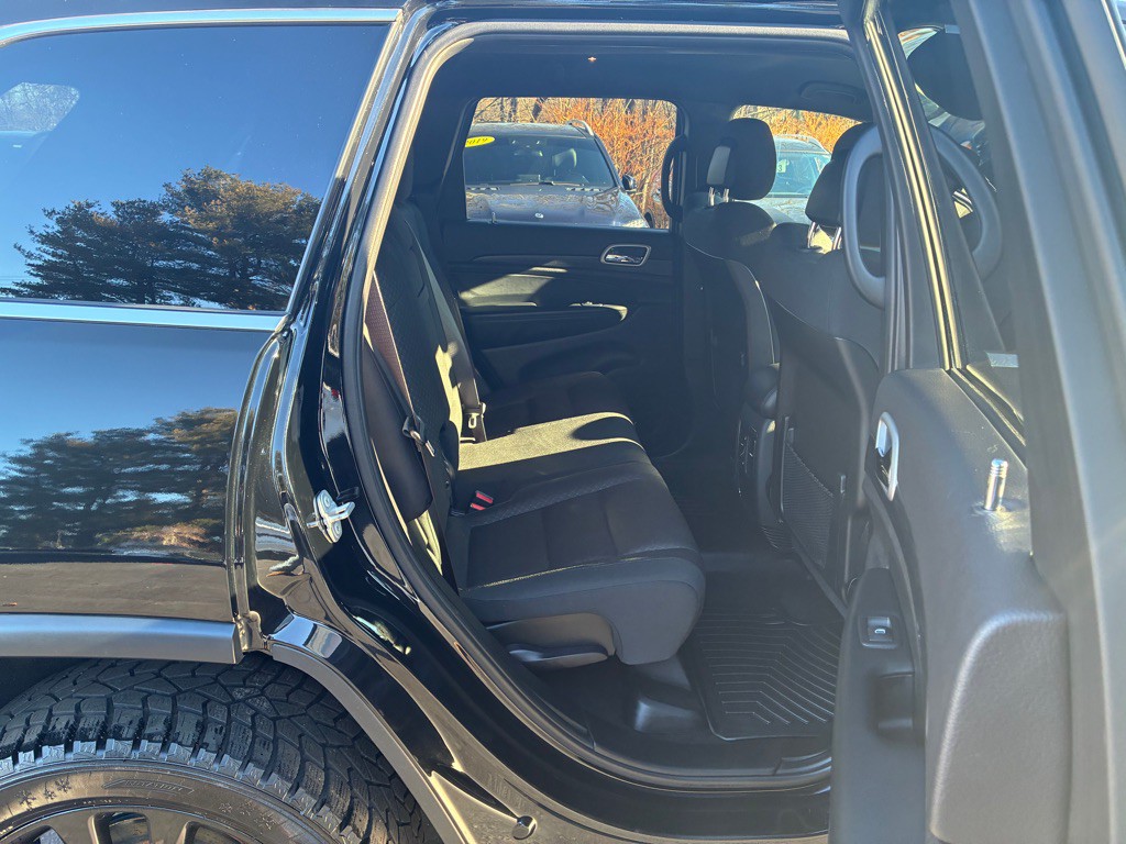 2020 Jeep Grand Cherokee Image 21