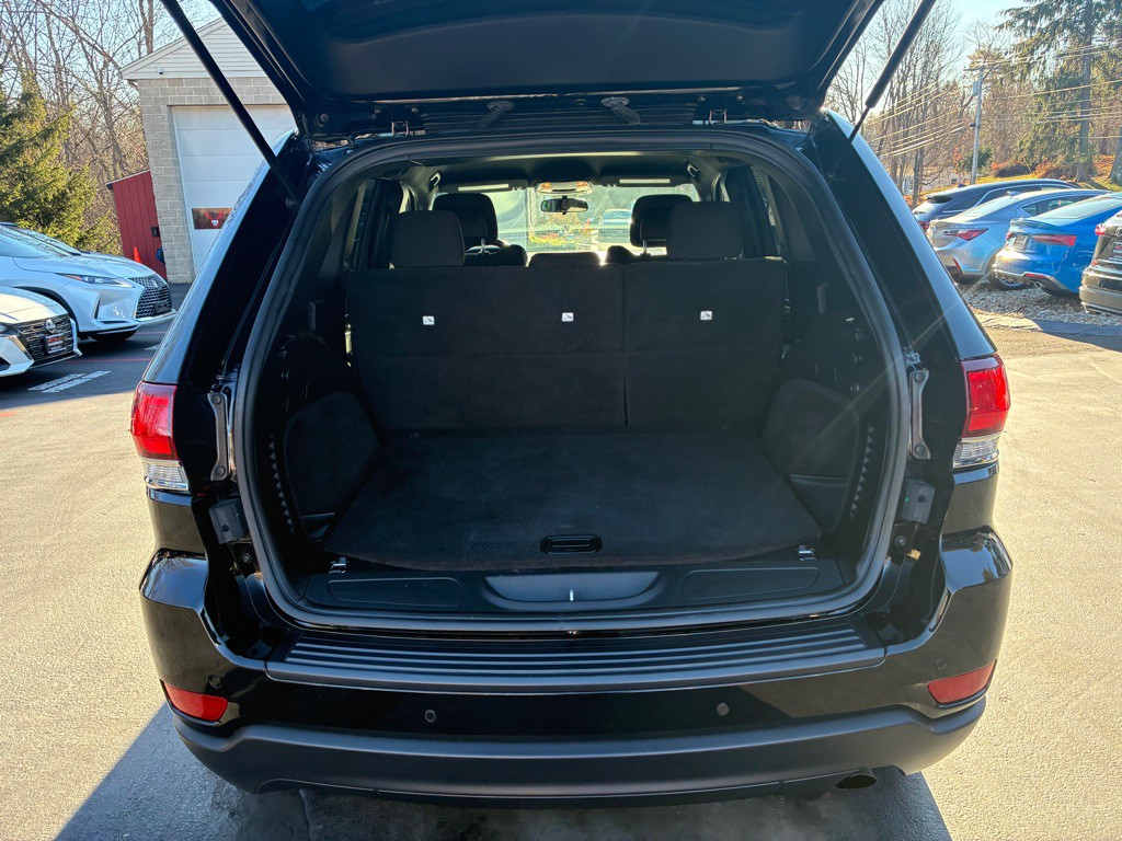 2020 Jeep Grand Cherokee Image 24