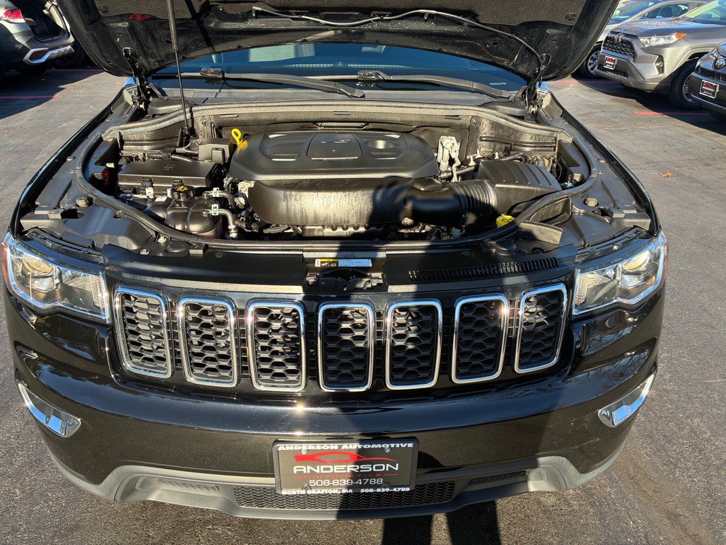 2020 Jeep Grand Cherokee Image 25