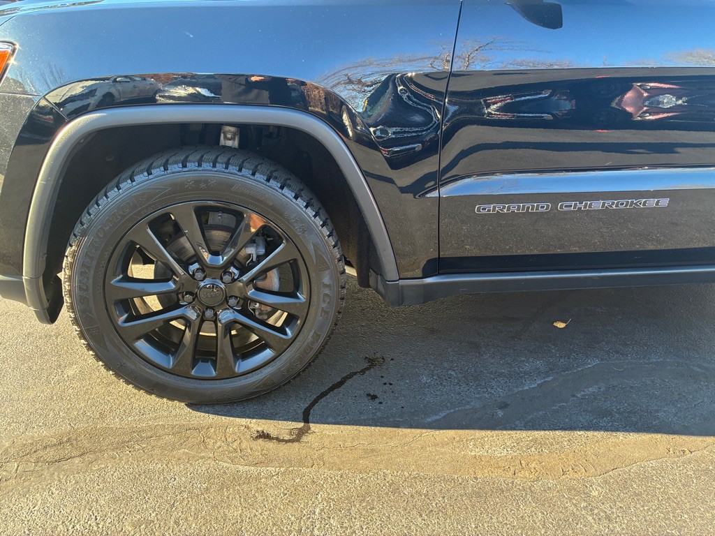 2020 Jeep Grand Cherokee Image 32