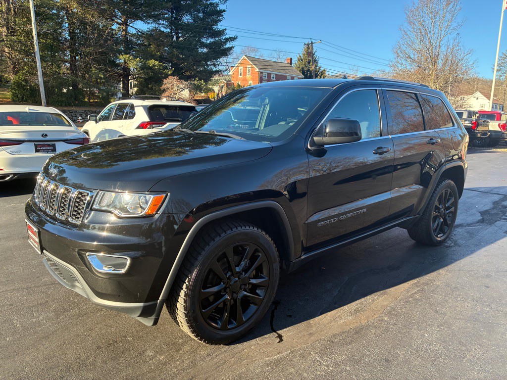 2020 Jeep Grand Cherokee Image 33