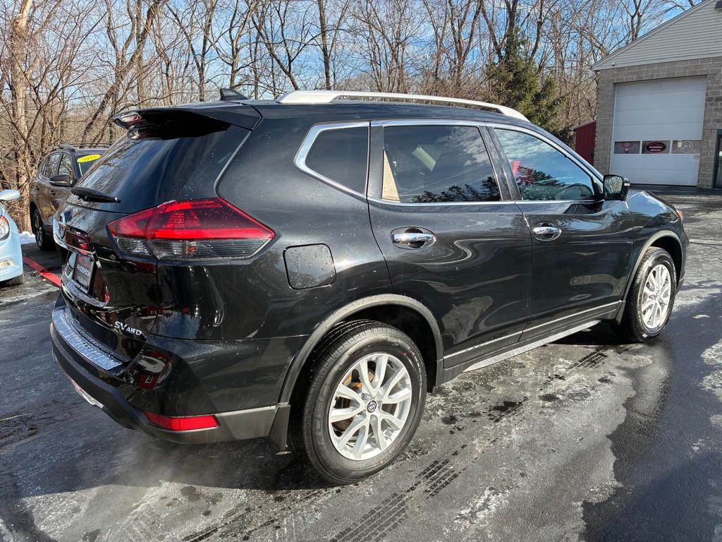 2018 Nissan Rogue Image 7