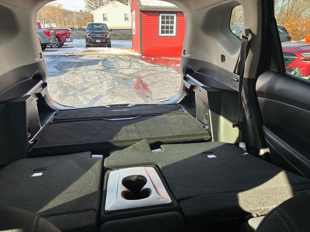 2018 Nissan Rogue Image 14