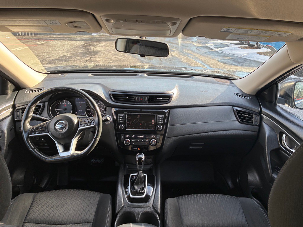 2018 Nissan Rogue Image 20