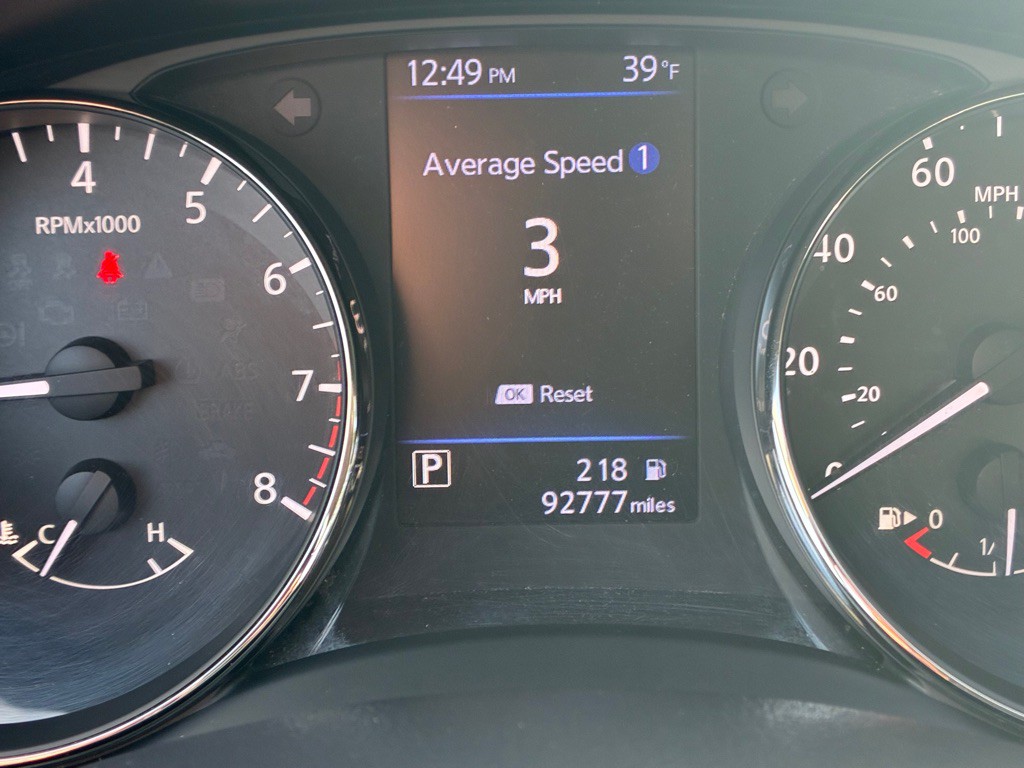 2018 Nissan Rogue Image 21