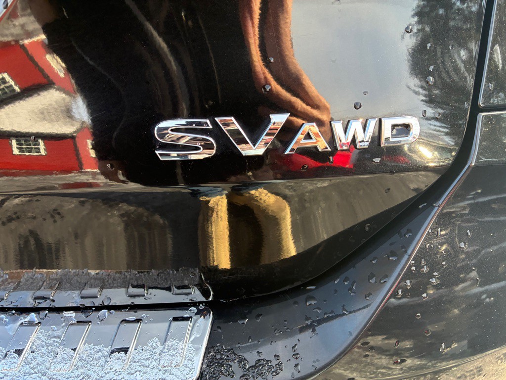 2018 Nissan Rogue Image 35