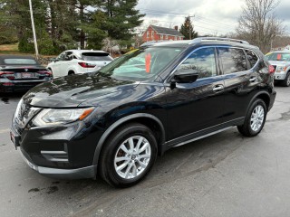 Image for 2018 Nissan Rogue SV ID: 7042019