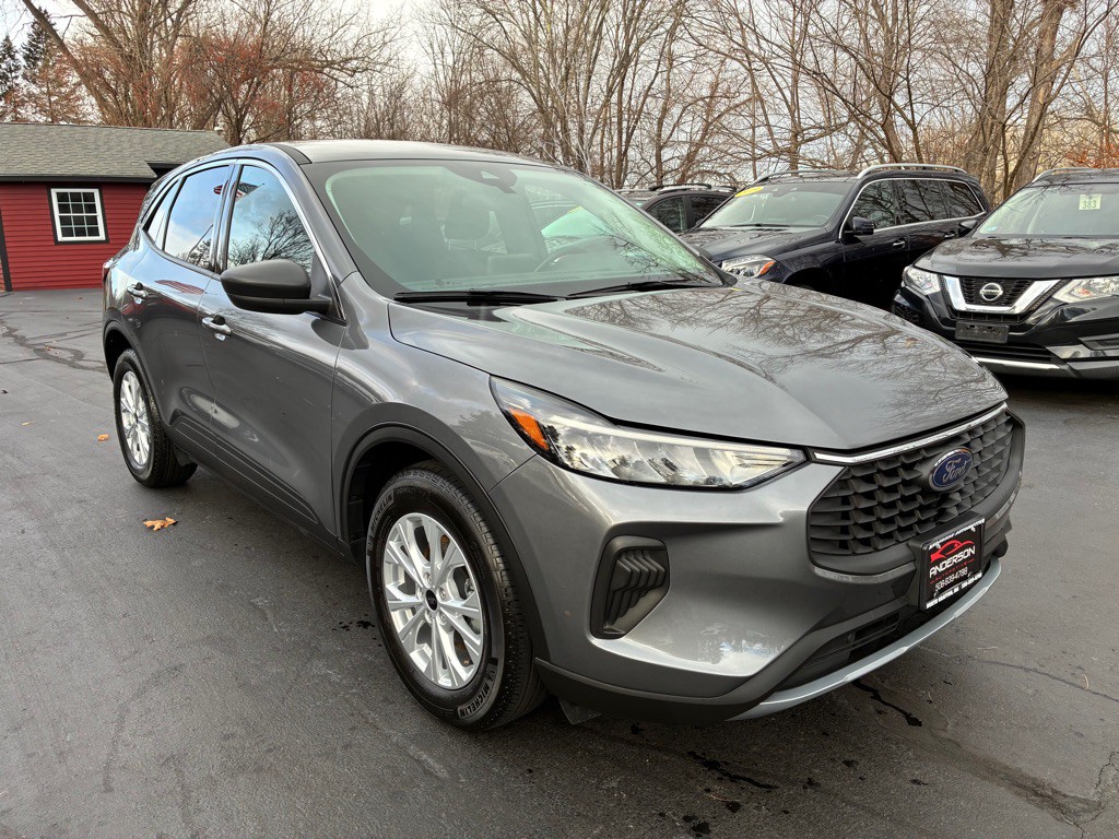 2024 Ford Escape Image 4