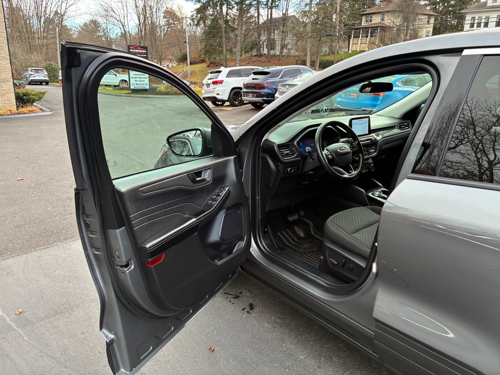 2024 Ford Escape Image 11