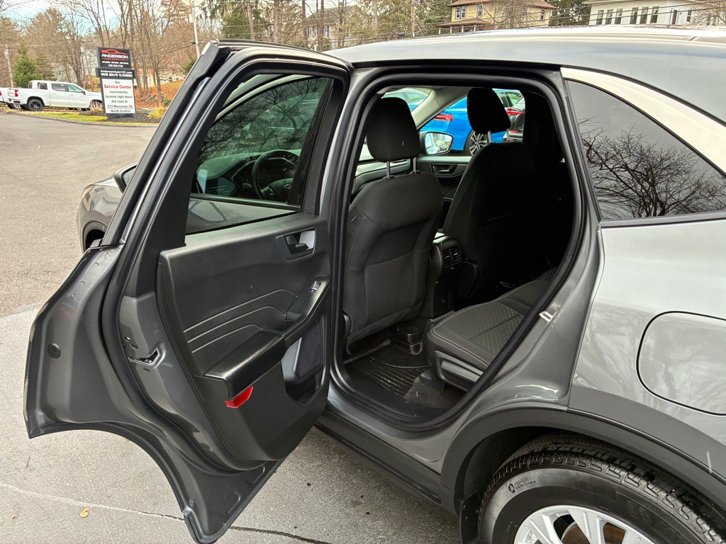 2024 Ford Escape Image 12