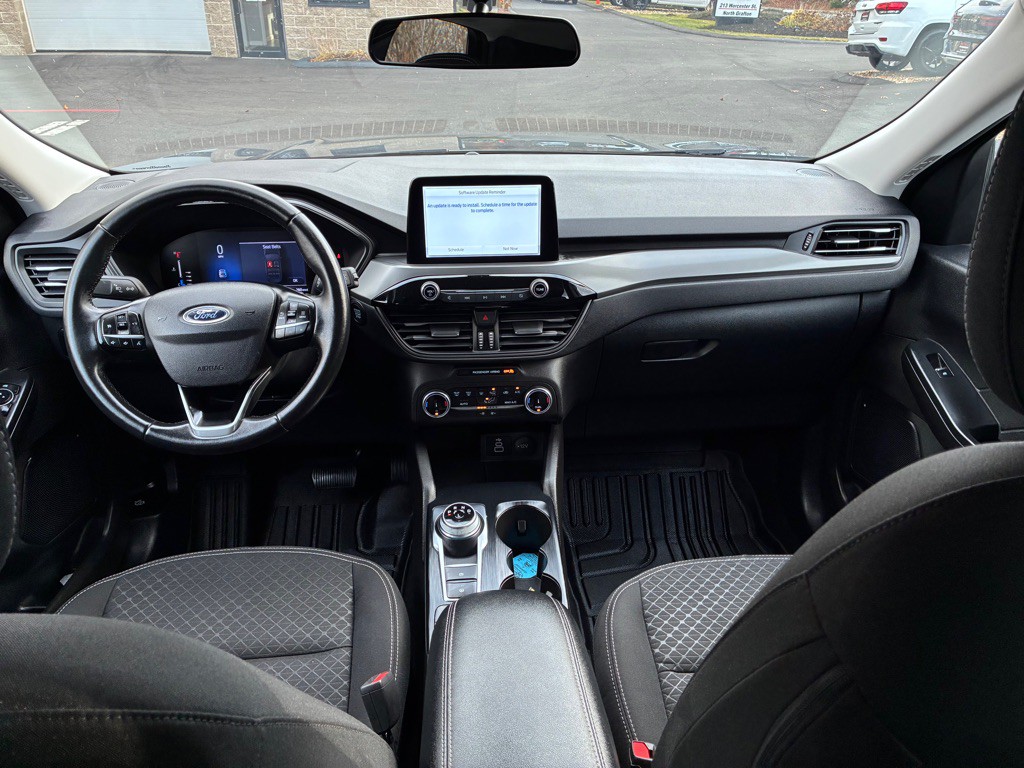 2024 Ford Escape Image 16