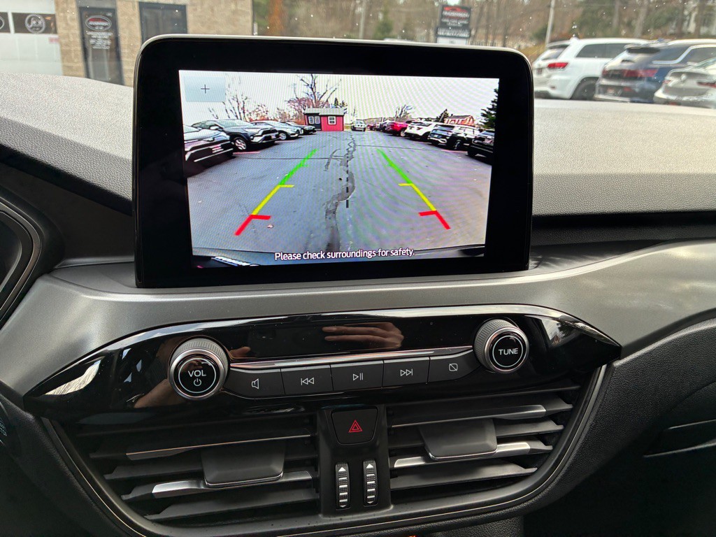 2024 Ford Escape Image 21