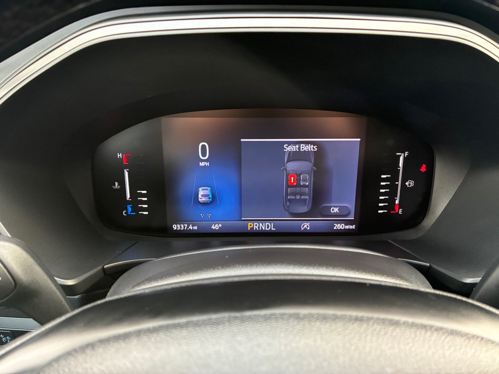 2024 Ford Escape Image 22