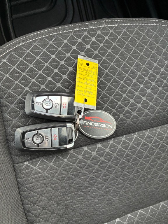 2024 Ford Escape Image 24