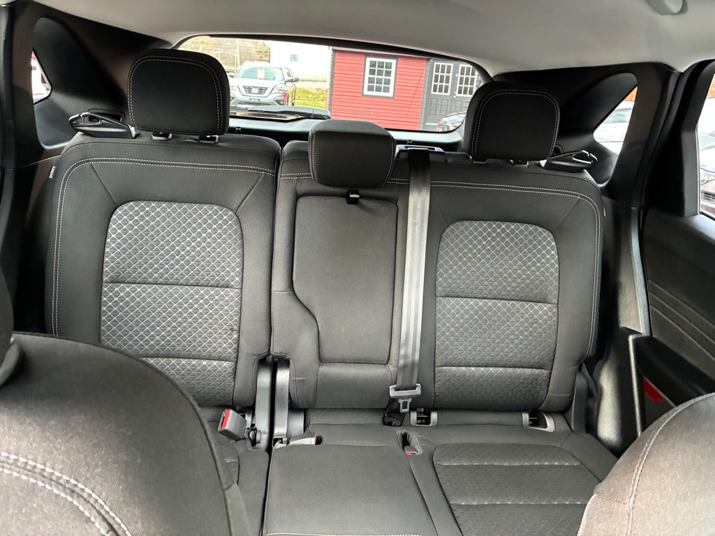 2024 Ford Escape Image 25