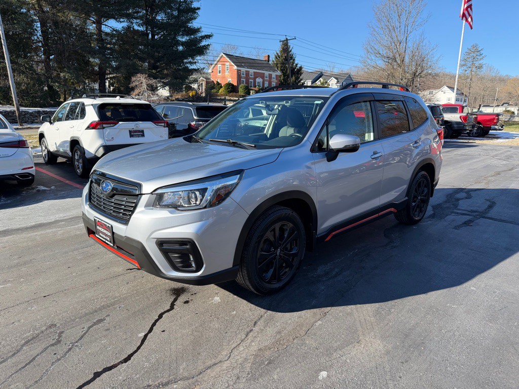 2019 Subaru Forester Image 2