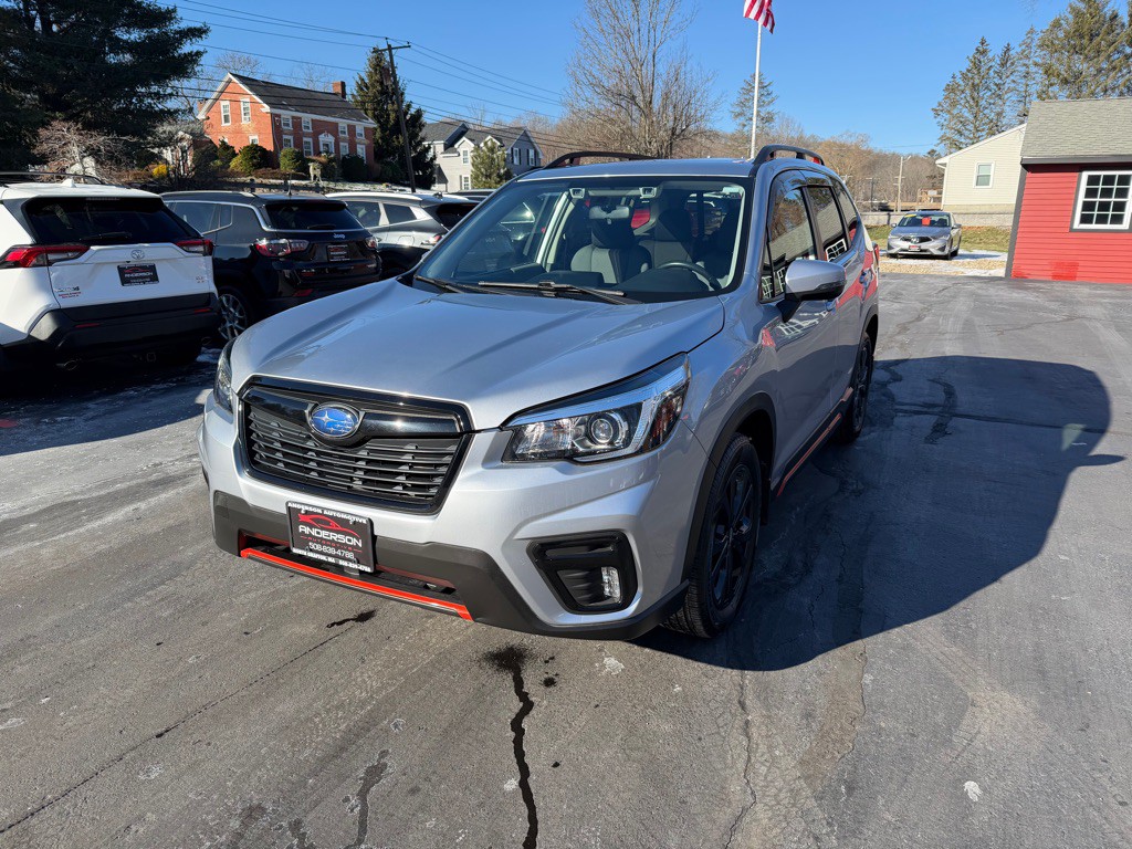 2019 Subaru Forester Image 3