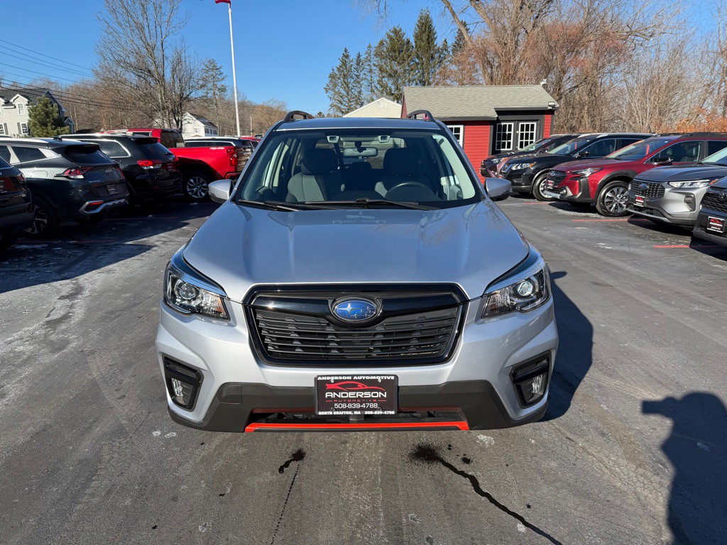 2019 Subaru Forester Image 4