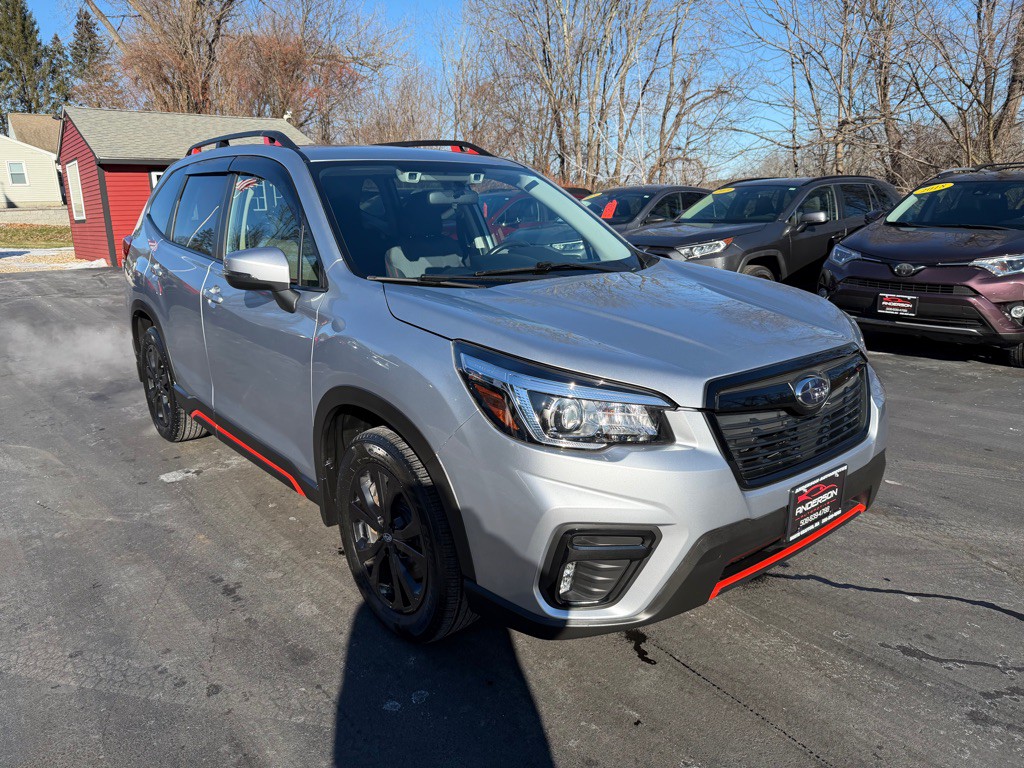 2019 Subaru Forester Image 5