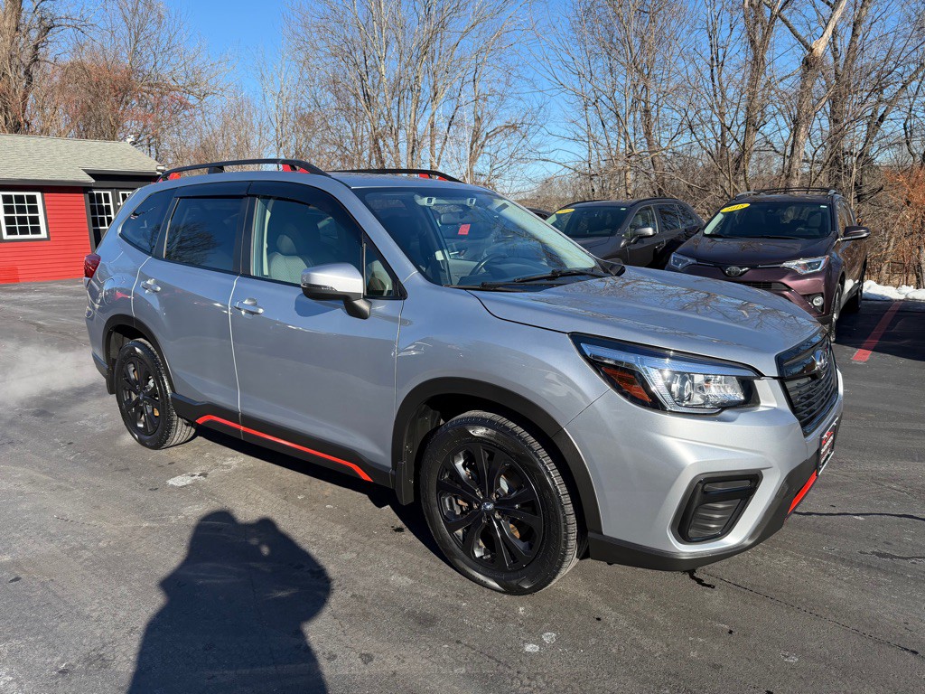2019 Subaru Forester Image 6