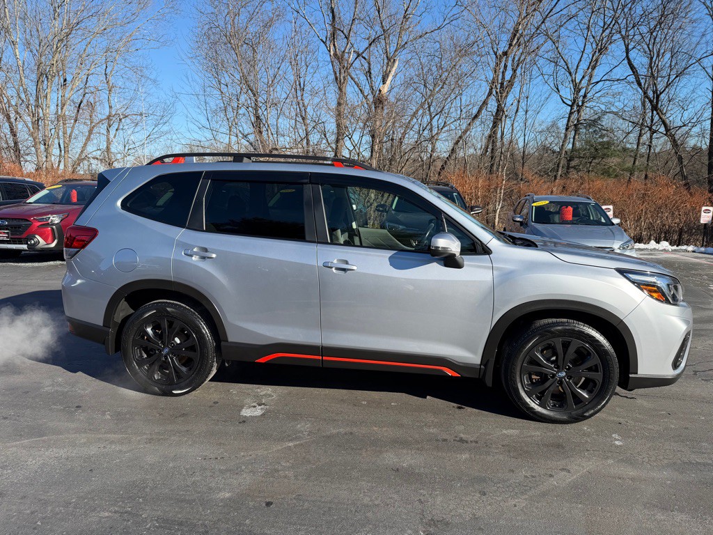 2019 Subaru Forester Image 7