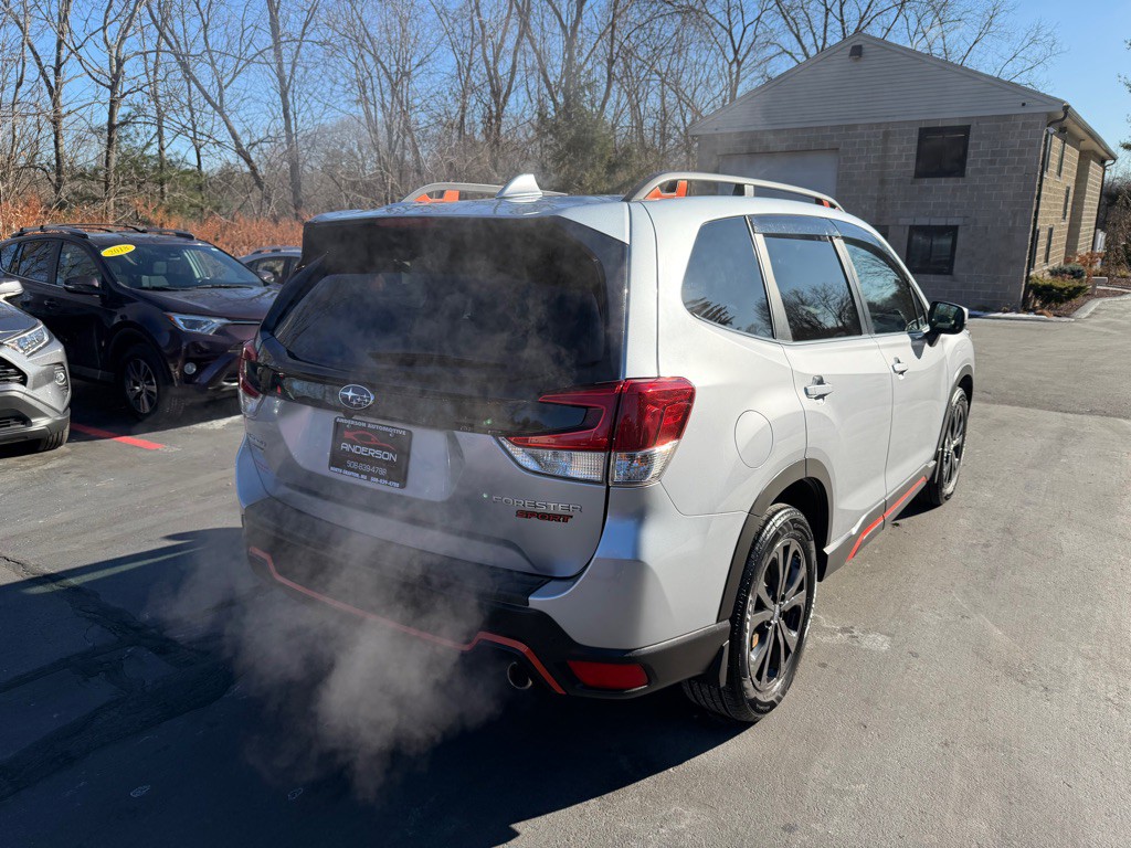 2019 Subaru Forester Image 13