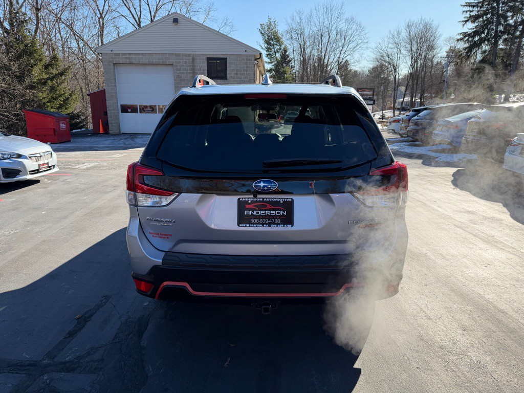 2019 Subaru Forester Image 14