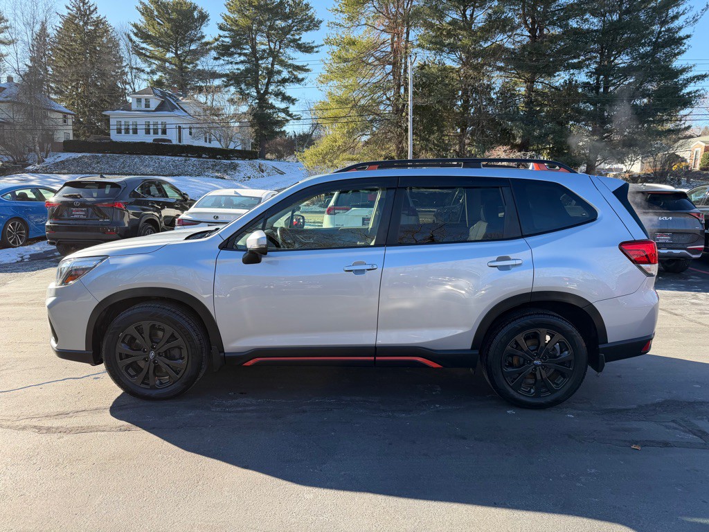 2019 Subaru Forester Image 18