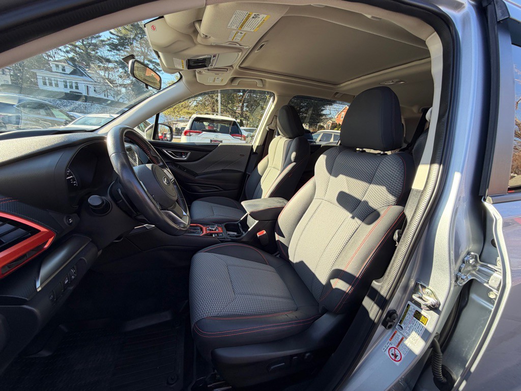 2019 Subaru Forester Image 22