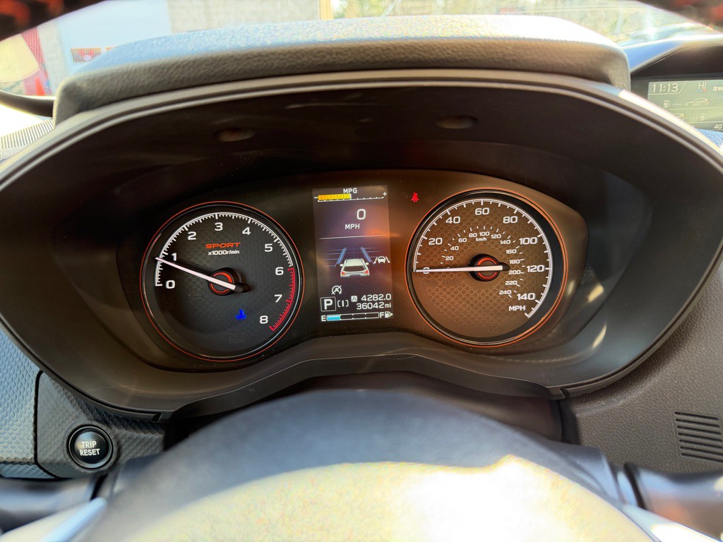 2019 Subaru Forester Image 27