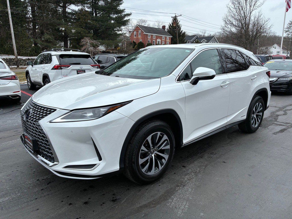 2021 Lexus RX Image 1