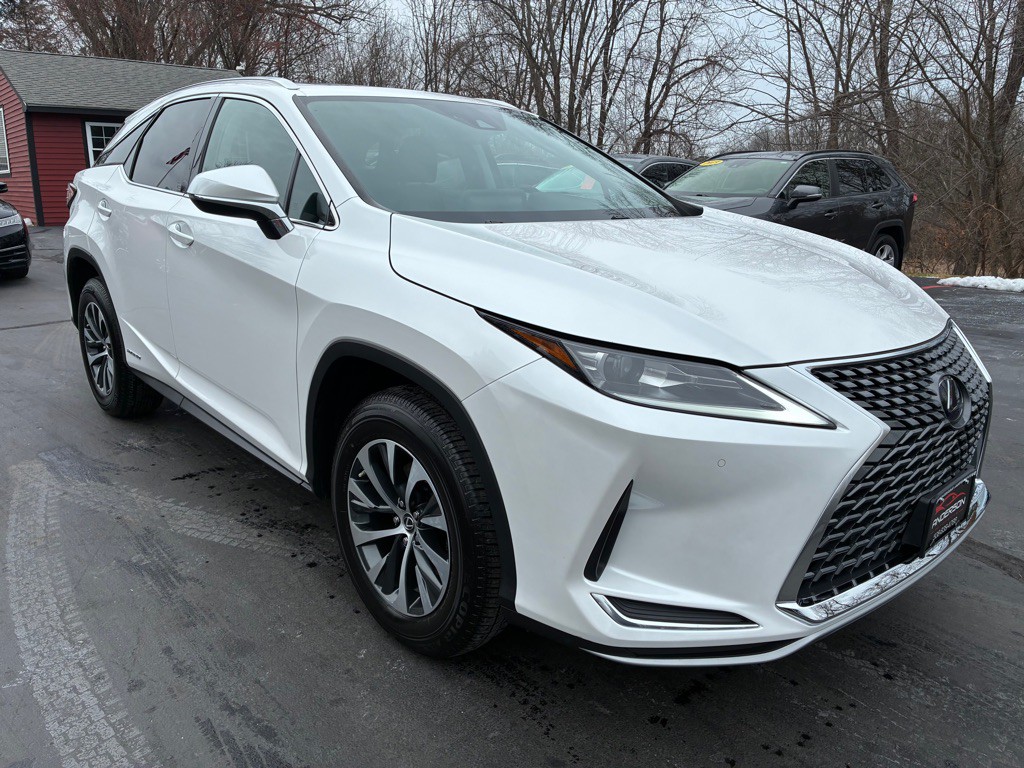 2021 Lexus RX Image 4