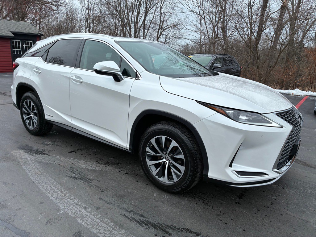 2021 Lexus RX Image 5