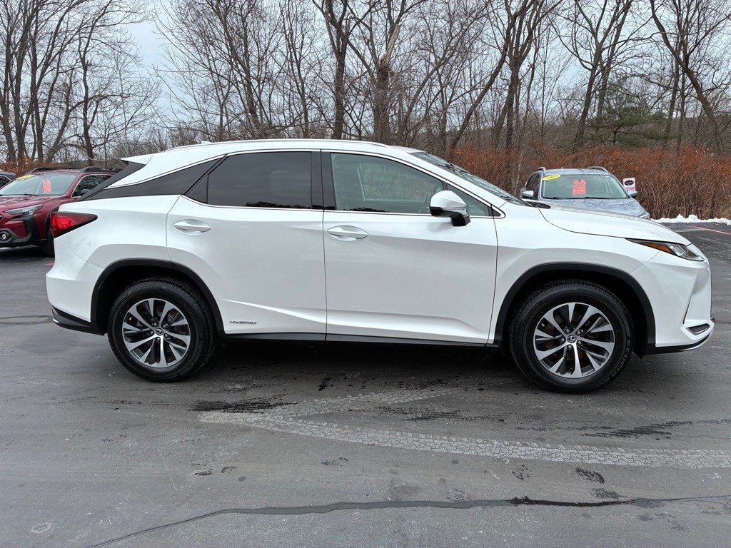 2021 Lexus RX Image 6