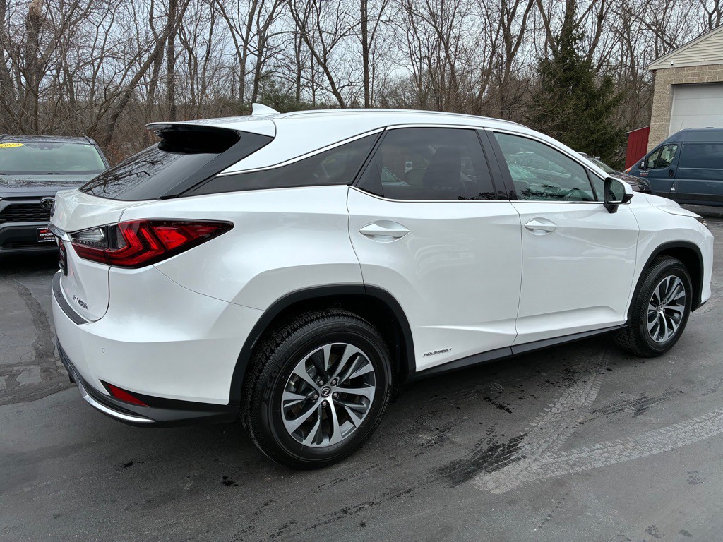 2021 Lexus RX Image 7